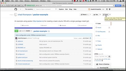Learning GIT Training Video Tutorial Forking Github Repositories