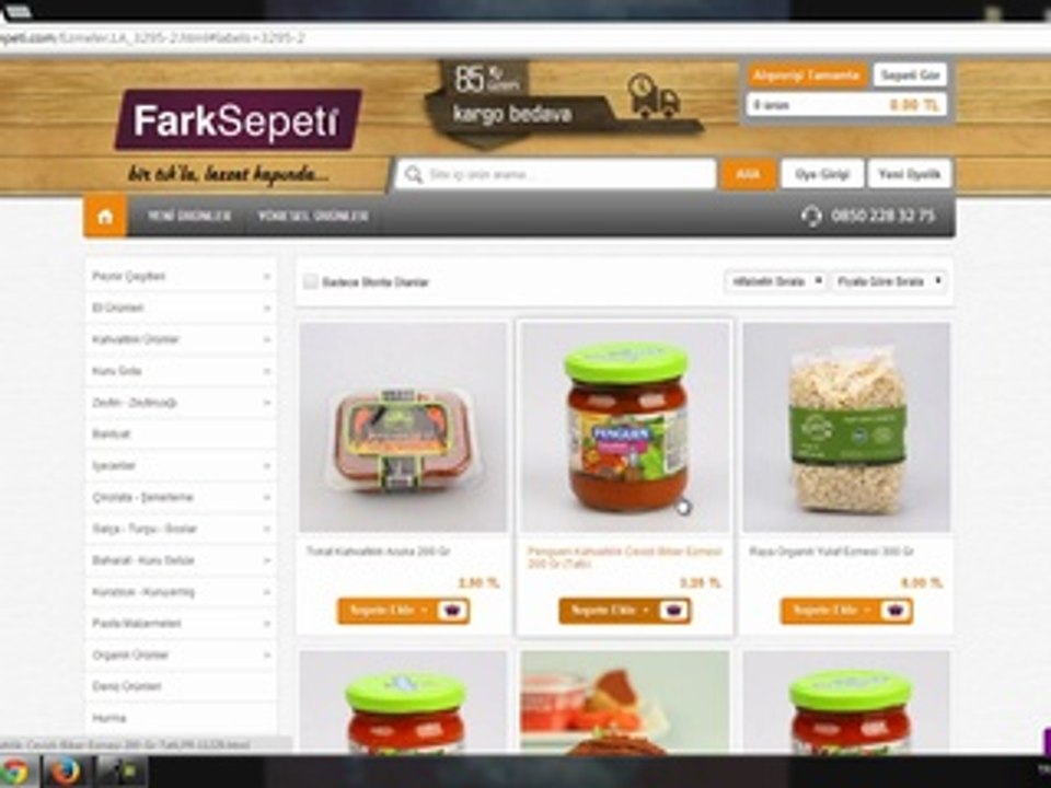 Raya Organik Yulaf Ezmesi