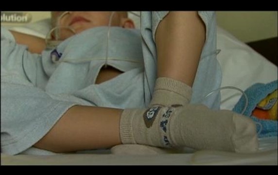 Hôpital de Garches: en grève de la faim pour sauver des enfants