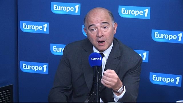 Pierre Moscovici : Il y a une majorité pour Jean-Claude Juncker
