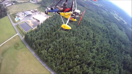 Vol du 14 juin 2014 dans la région d'Ambert