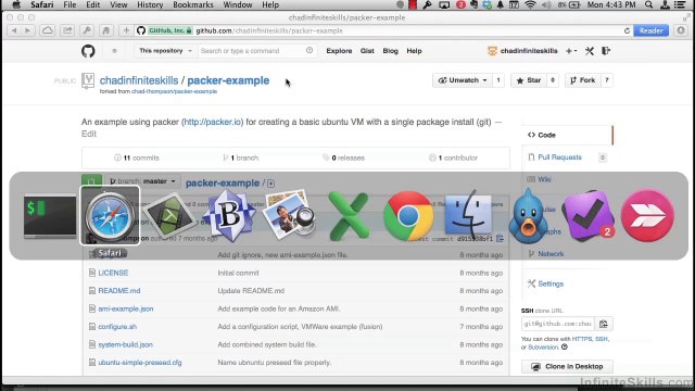 Learning GIT Training Video Tutorial Creating Pull Requests