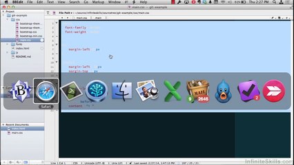 Learning GIT Training Video Tutorial Sharing Code Snippets With Gists