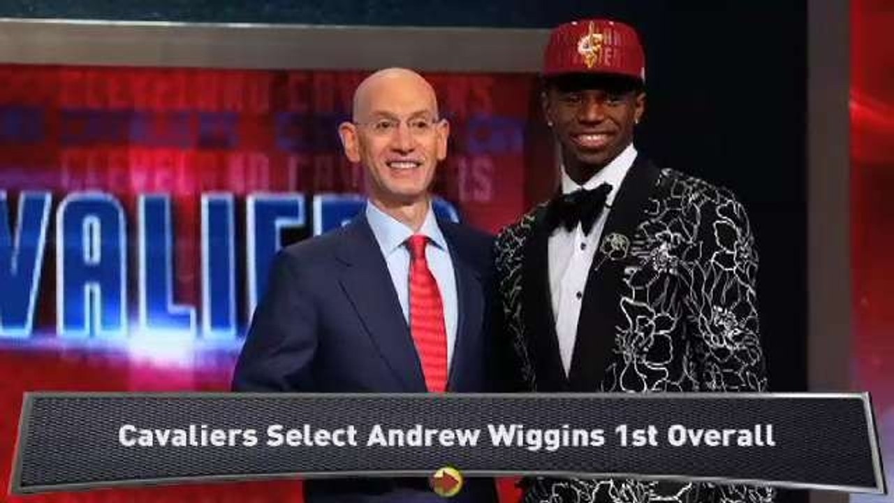 NBA Draft: First Round Recap