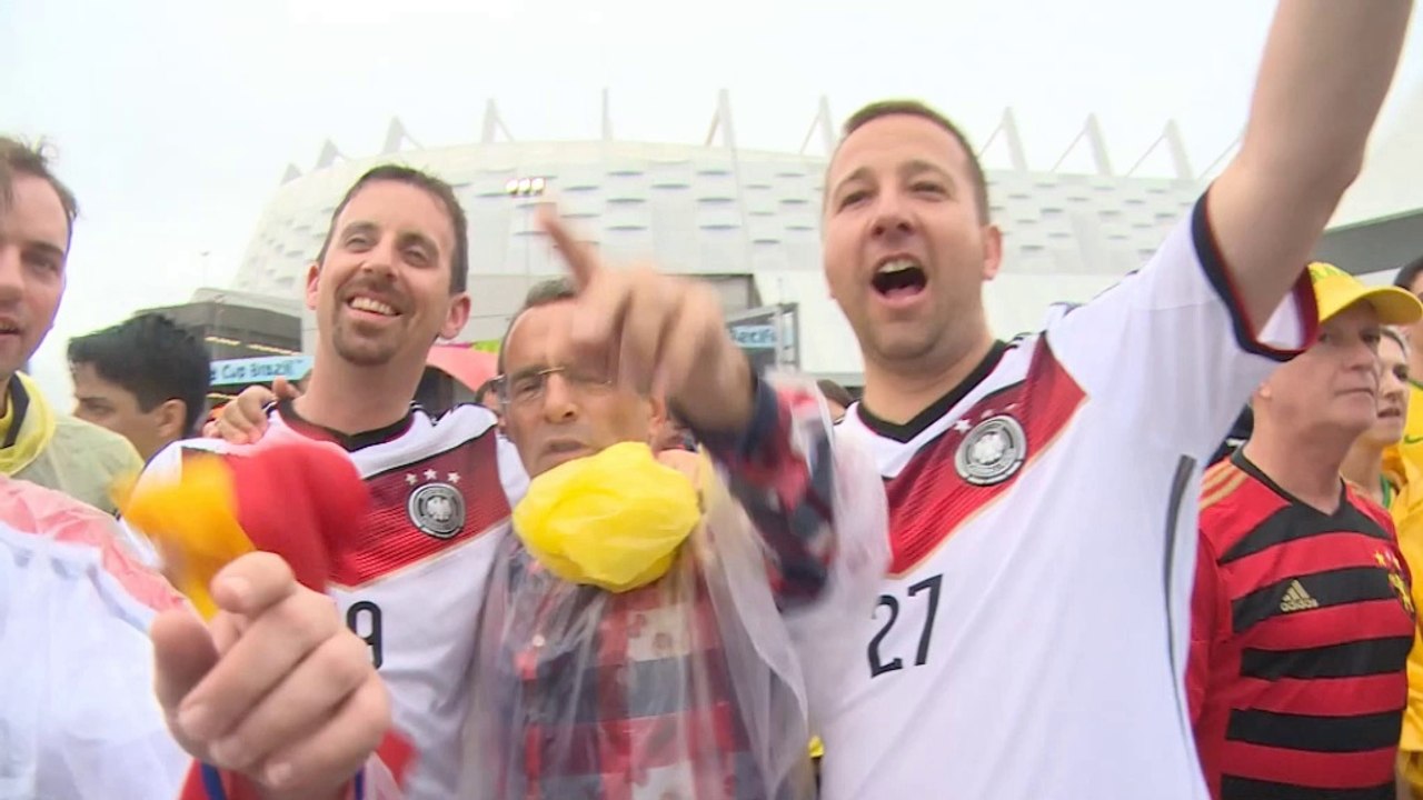 Yes, we could! DFB schlägt Klinsis US-Boys