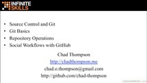 Learning GIT Training Video Tutorial Conclusion