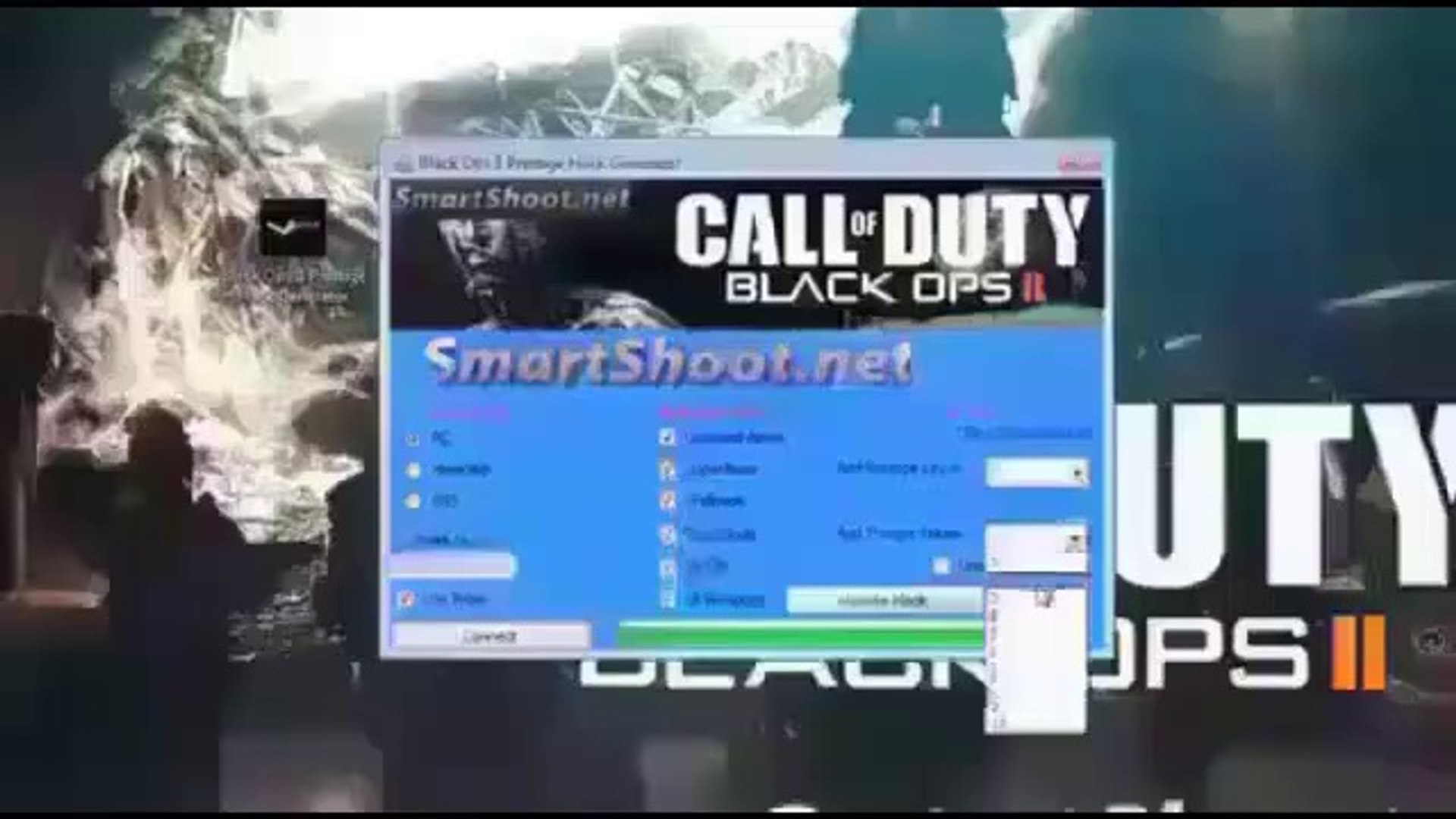 Black Ops 2 Zombie Mod Menu USB Hack PS3 XBOX360 PC - video Dailymotion