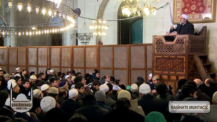 İki günü birbirine denk olmayan insan - Nureddin Yıldız - sosyal Doku Vakfı -