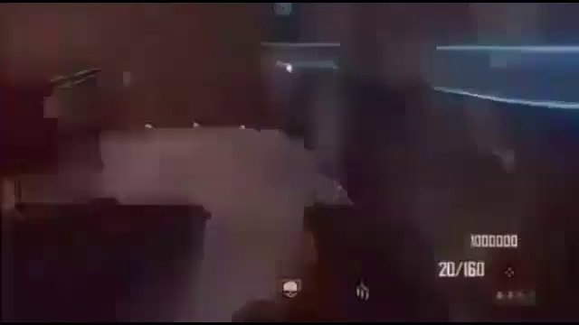 This is HACKED Die Rise VERY COOL Call of Duty Black Ops 2 Zombies