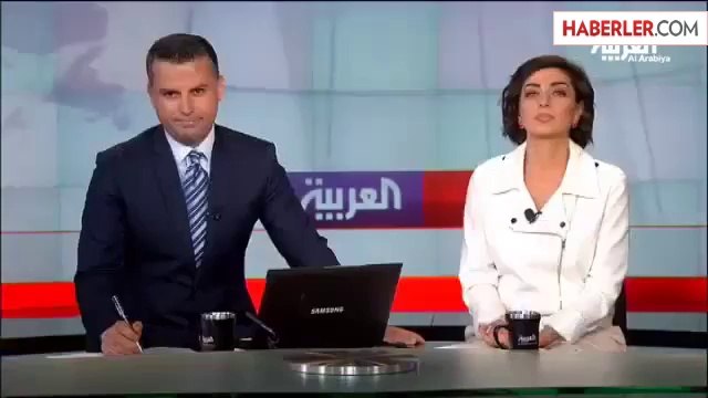 Spiker Hava Durumu Sunarken Yere Çakıldı