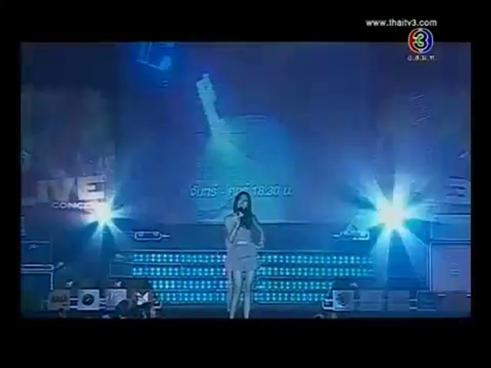 มิว - Channel 3 Power Team Concert ระยอง 18มิ.ย57