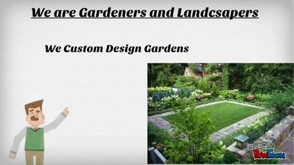 Services of Gardening Northside