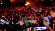 Mondial : Alger exulte après la qualification historique des Fennecs en 8e
