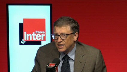 Bill Gates : "Le système capitaliste nous a menés de 100% à 20% de pauvreté"