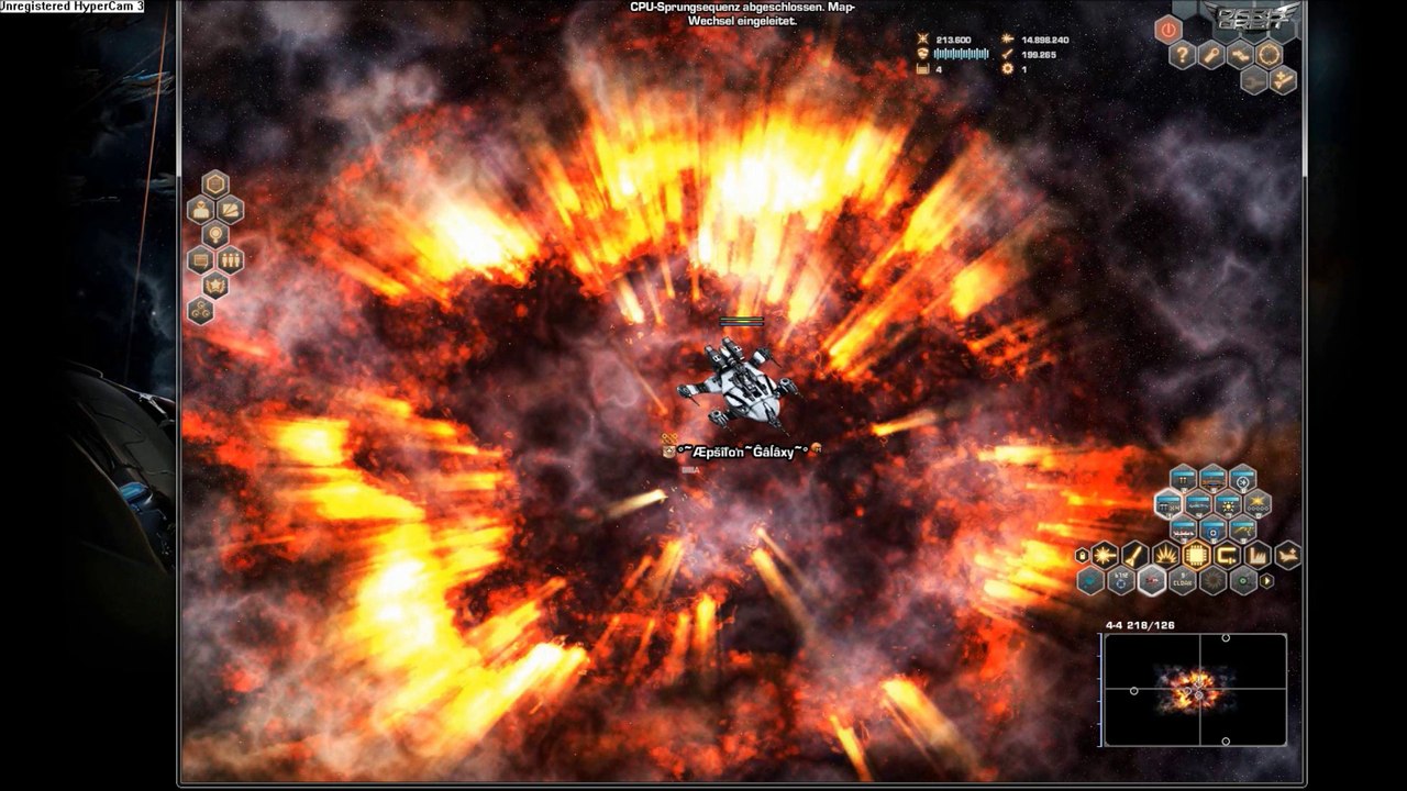 Browser Game -- Darkorbit Staffel 1 Part 40 German