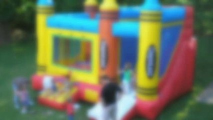 Inflatable Slide Rentals Akron OH