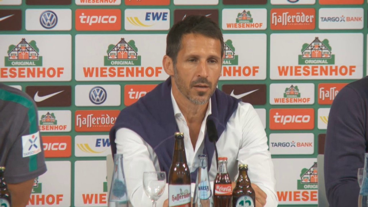 Eichin warnt: "ruckizucki unten drin"