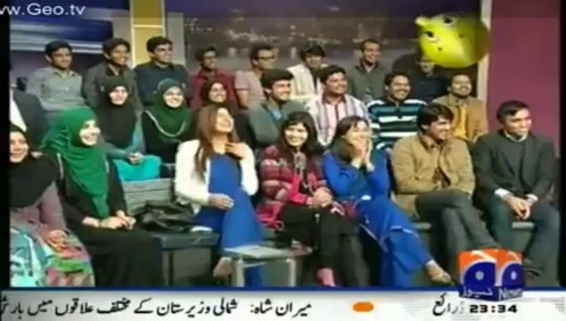 Khabar naak 17 May 2014 [daneshwar sahib ]anwar maqsood in khabar naak