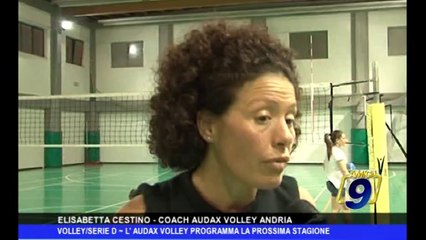 Video herunterladen: Volleiy serie D | L'Audax volley programma la prossima stagione