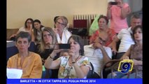 Barletta | In città tappa del Puglia Pride 2014