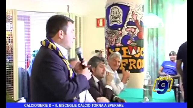 Calcio/Serie D | Il Bisceglie Calcio torna a sperare