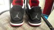 Cheap Air Jordan Shoes Free Shipping,Air Jordan IV 4 Bred AAA