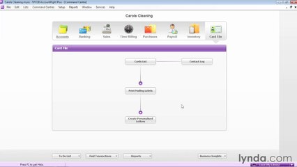 AccountRight 2013 Essential Training -supplier