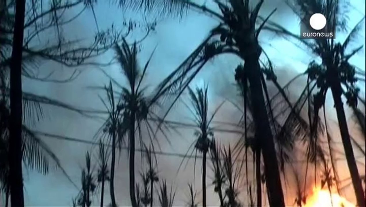 Esplode un gasdotto in India, una quindicina i morti