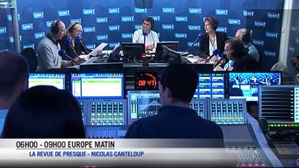 Nicolas Canteloup - En mai, fais tes cartons