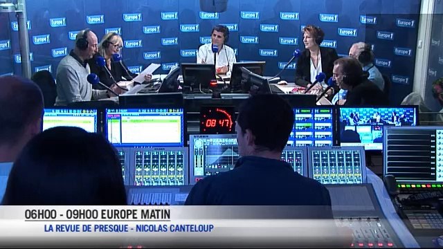 Nicolas Canteloup - En mai, fais tes cartons