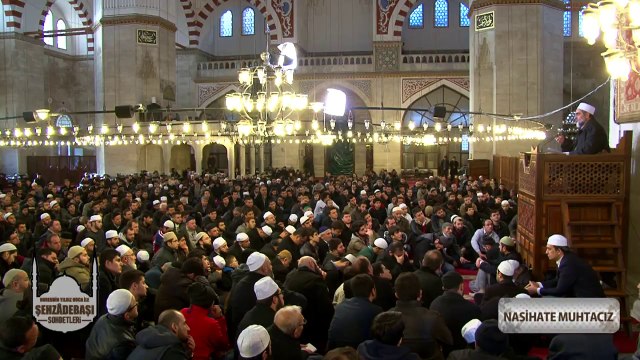 Meleklerin Peşinden Koştuğu Toplum Olmanın Yolu - Nureddin Yıldız - sosyal Doku Vakfı -