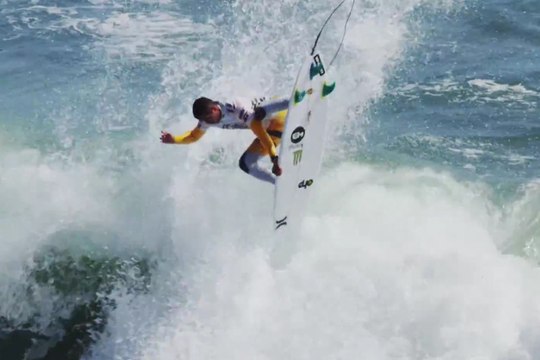 Vans presents The 2014 US Open of Surfing Teaser - Surf