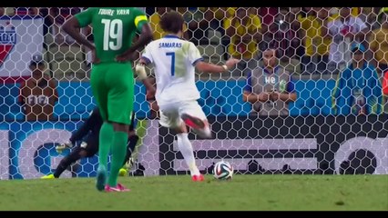 GREECE's Story So Far (Mundial 2014, Brazil)