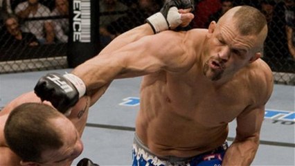 Chuck Liddell Talks EA sports UFC Video Game