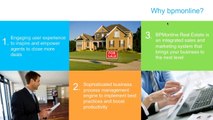 Webinar: Empower Real Estate Agents and Brokers with an Integrated Sales and Marketing System
