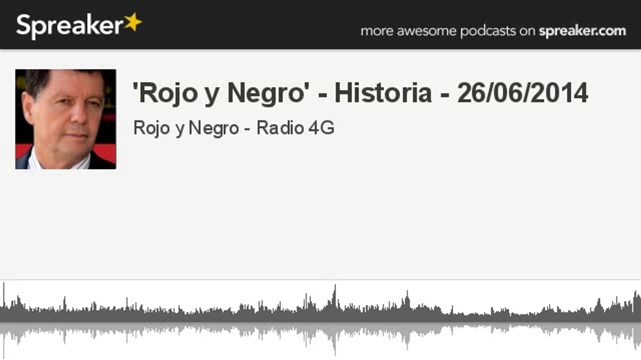 ¿Donde enterramos a nuestros ilustres? Juan Laborda conversa con Pedro G. Martín  - 26/06/2014