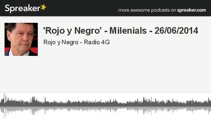 Millennials: la generación malcriada que quiere cambiar al mundo - 26/06/2014