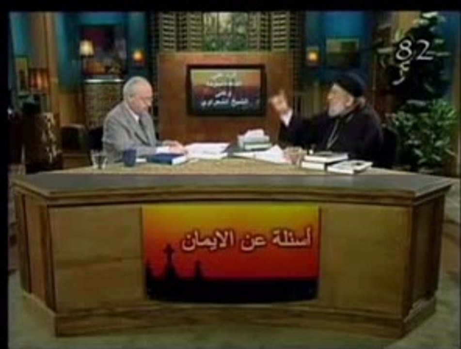 Hristiyanlığa atılan iftiralara cevap - Zekeriya Butros