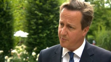 PM sticking to his guns over Juncker