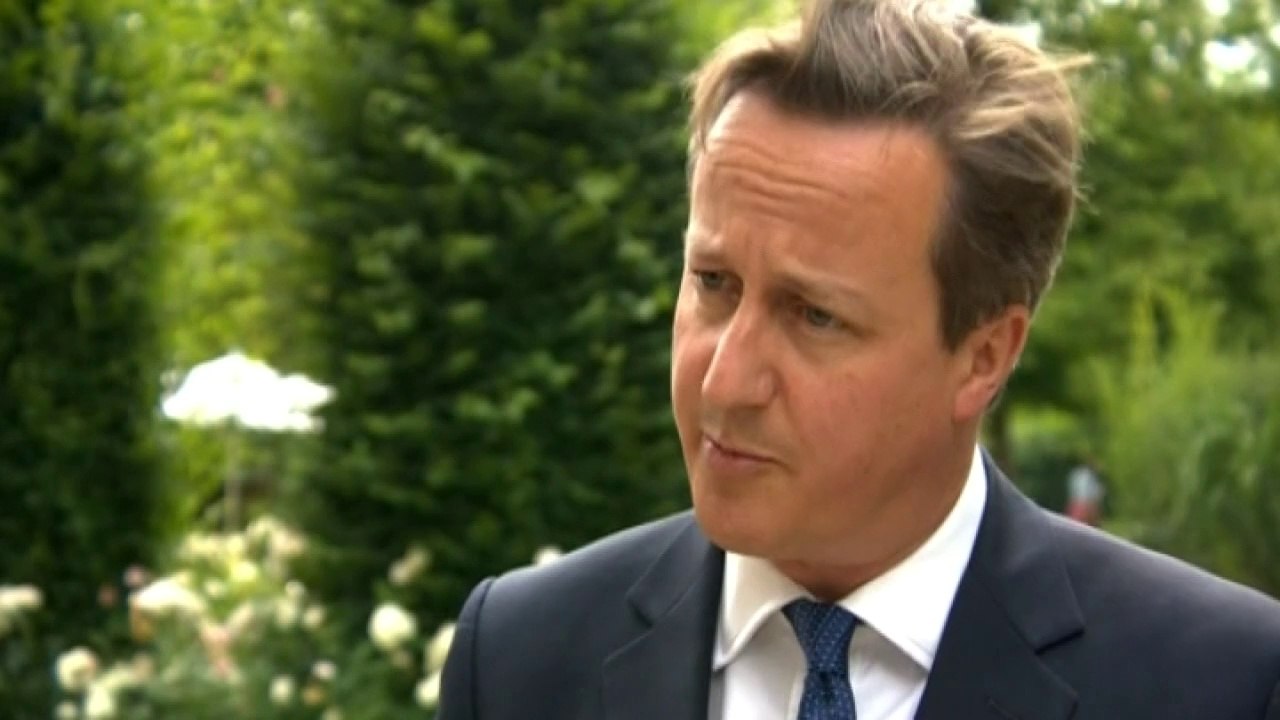 PM sticking to his guns over Juncker