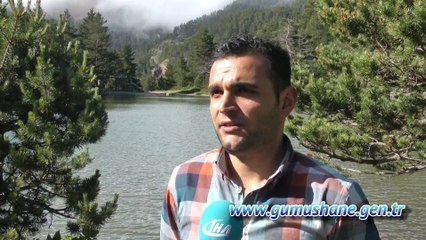 Limni Gölüne Ziyaretçi Akını