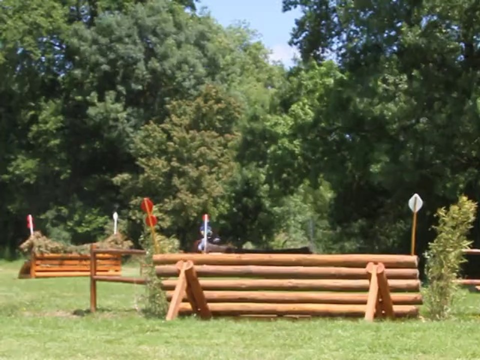Cheval Pratique - CCE Lion d'Angers2