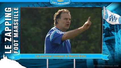 Valbuena évoque son avenir, la grosse semaine de l'OM... Le zapping Foot Marseille !