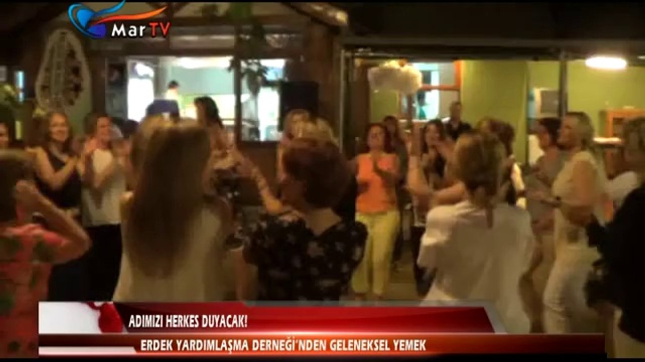 ADIMIZI HERKES DUYACAK!