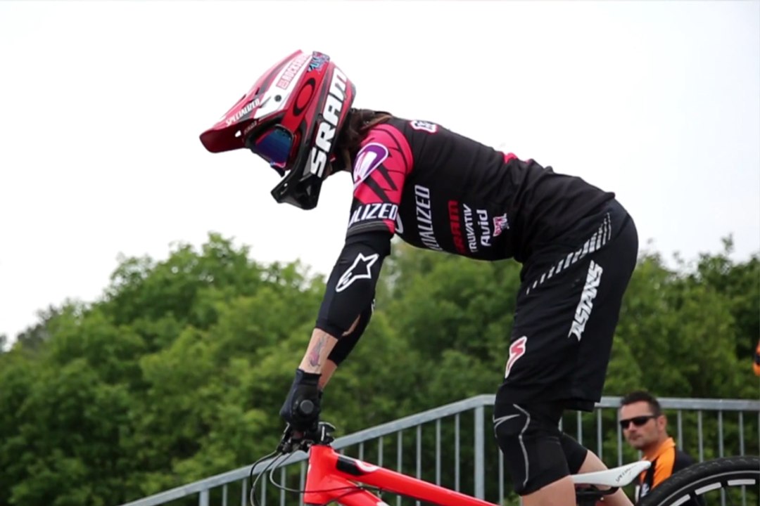 Specialized Bicycles presents I am Specialized with Anneke Beerten - MTB