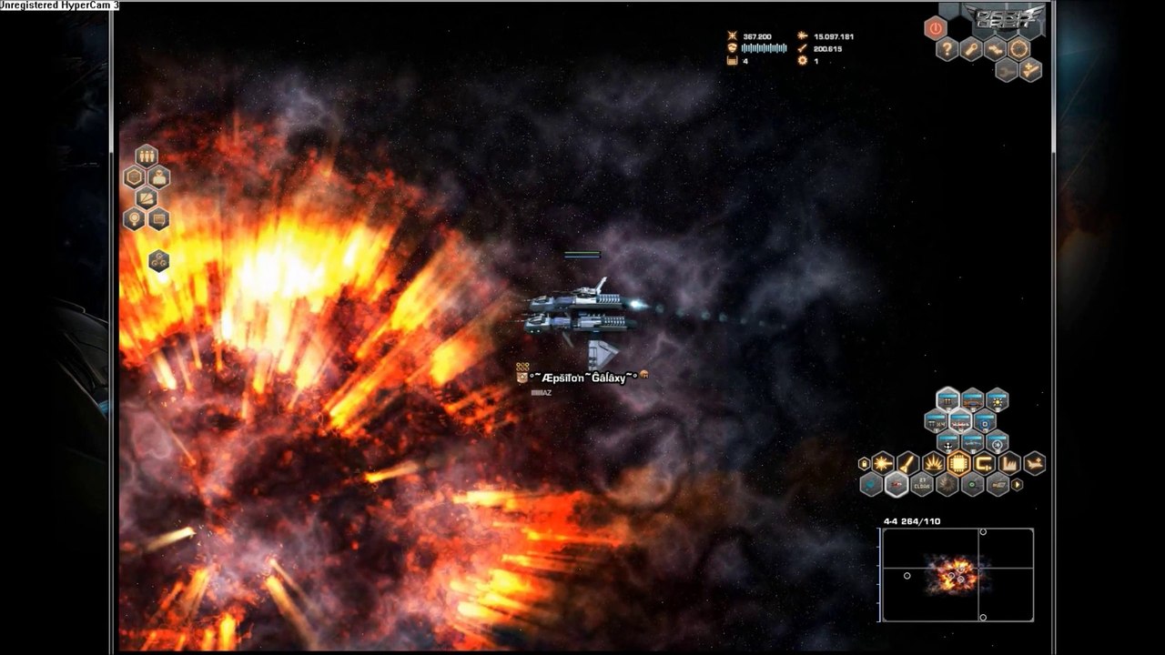 Browser Game -- Darkorbit Staffel 1 Part 43 German