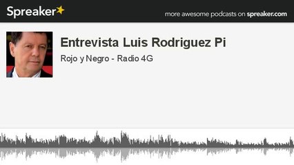 PD entrevista a Luis Rodriguez Pi, director de antena de la SER - 26-06-2014