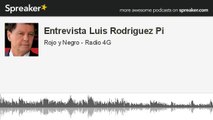 PD entrevista a Luis Rodriguez Pi, director de antena de la SER - 26-06-2014