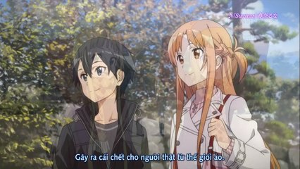 [Clip-sub] Sword Art Online II - PV