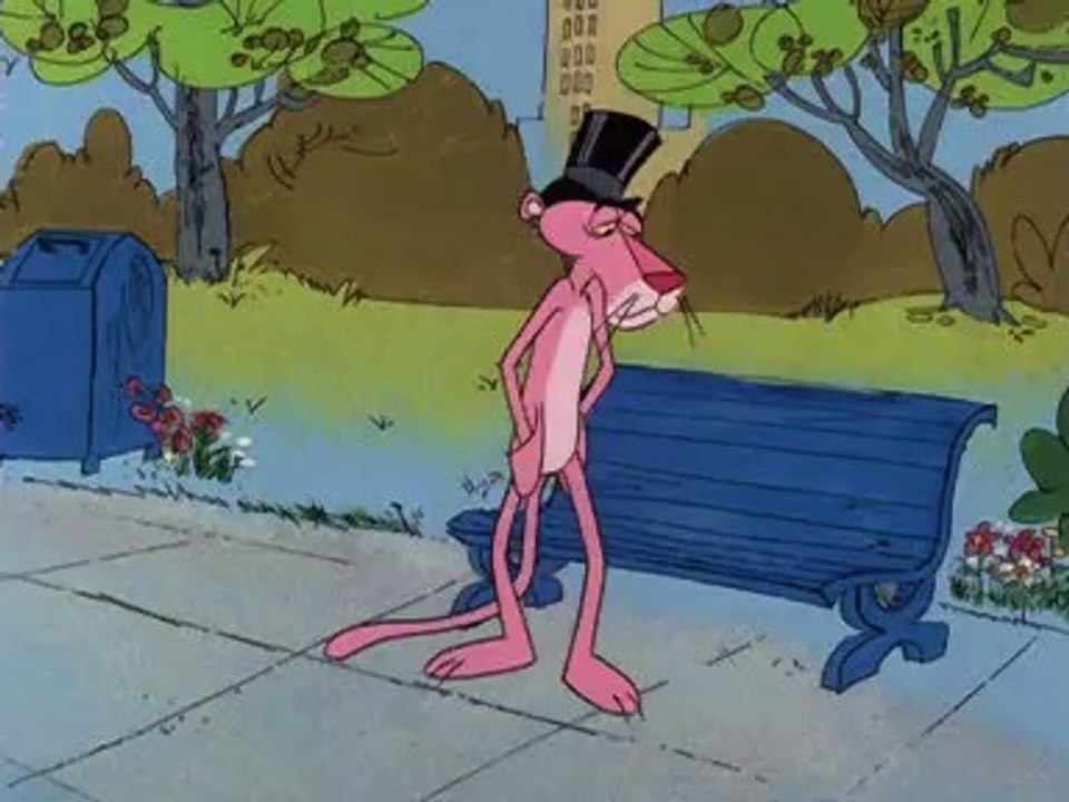 The Pink Panther - 085 - Mystic Pink